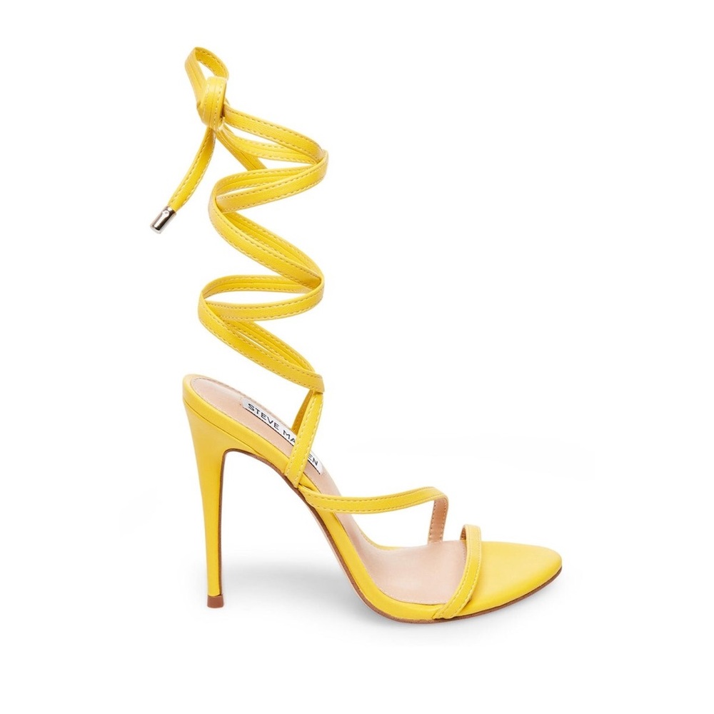 *NEVER WORN* Steve Madden Amberlyn Heeled Sandal